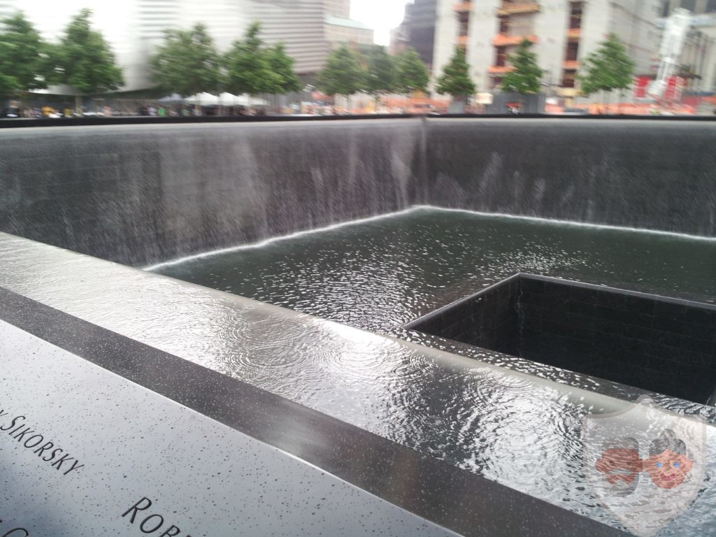 Мемориал 9/11