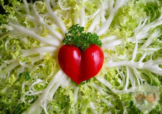 овощи