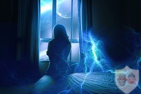 ночь луна бессоница