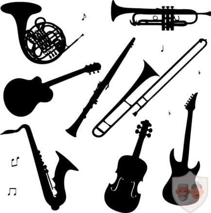 музыкальные инструменты